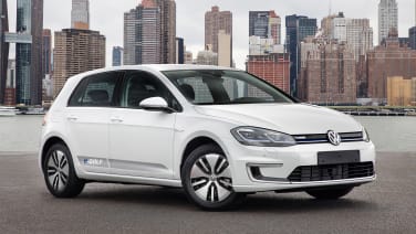 Volkswagen pulls the plug on 2020 e-Golf electric hatch
