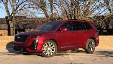 2020 Cadillac XT6 Sport Drivers' Notes | We have many mixed opinions