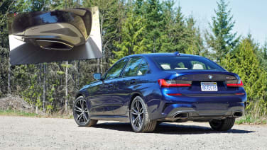 The BMW M340i xDrive does 0-60 in 4.1 seconds. Here's what it sounds like