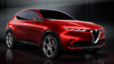 A few more details on Alfa Romeo's subcompact electric crossover for 2022