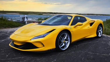 2020 Ferrari F8 Spider First Drive | Al fresco driving without compromise
