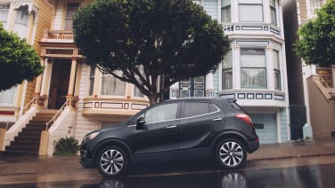 2021 Buick Encore sheds top two trims, offer only Base and Preferred