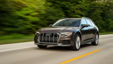2020 Audi A6 Allroad First Drive | Return of the Wagon