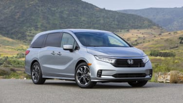 2023 Honda Odyssey Review: The ultimate baby gadget (for better and worse)