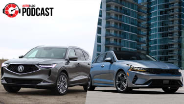 2022 Acura MDX and a trio of lovely sedans | Autoblog Podcast #662
