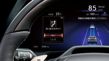 Toyota Mirai, Lexus LS show off Advanced Drive assists with OTA updates, AI