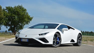 Lamborghini Huracan replacement reportedly gets twin-turbo V8