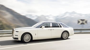 The Rolls-Royce Phantom leads this month's list of discounts
