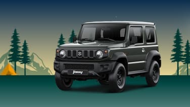 Suzuki Jimny Lite is a blank canvas for off-road enthusiasts