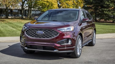 Ford Edge, Lincoln Nautilus to die in 2023