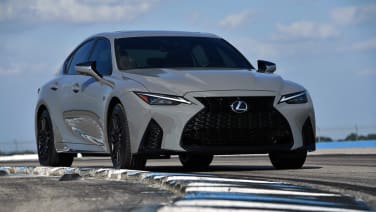 2022 Lexus IS 500 F Sport First Drive | A charismatic outlier