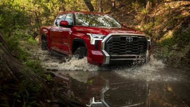 2022 Toyota Tundra becomes only pickup to earn IIHS Top Safety Pick+