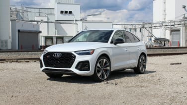 2021 Audi Q5 and SQ5 Sportback First Drive Review | Business up front, sporty in the back