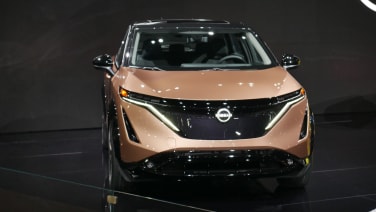 Nissan still analyzing new U.S. law on EV credits, executive says