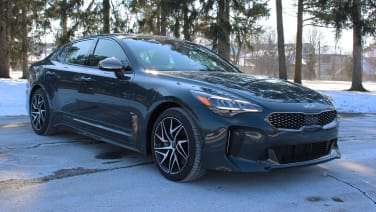 2022 Kia Stinger GT-Line First Drive Review | Not just the 'cheap' Stinger