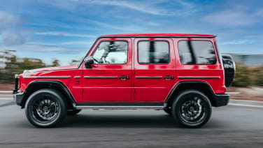 Mercedes-Benz G-Class Edition 550 revealed, only 200 to be built