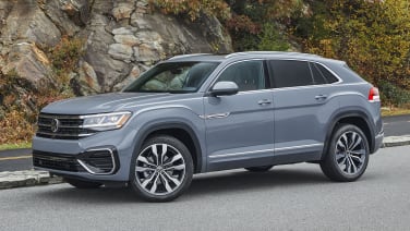2022 VW Atlas Cross Sport Review | Big style and space, not-so-big price