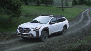 2023 Subaru Outback Review: One of the best SUVs is actually a wagon