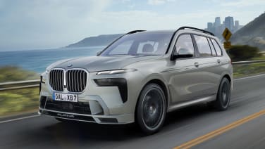 2023 Alpina XB7 makes just a bit more of the 2023 BMW X7