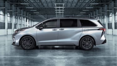 2023 Toyota Sienna gets a 25th Anniversary Edition