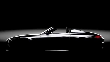Mercedes-Benz SL-based Maybach and Mythos teased
