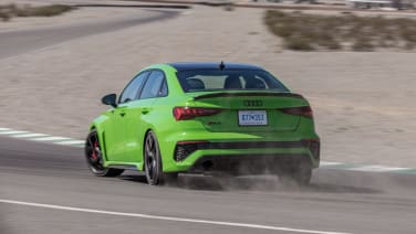 2023 Audi RS 3 First Drive Review: To hell with business cases