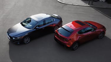 2023 Mazda 3 gets a power and price bump