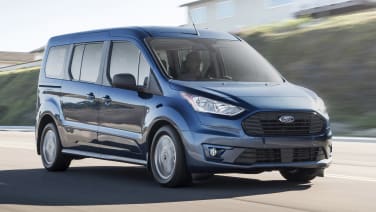 Ford Transit Connect dead in the U.S. by end of 2023