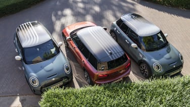 Mini Multitone Edition brings triple-color roof to more models