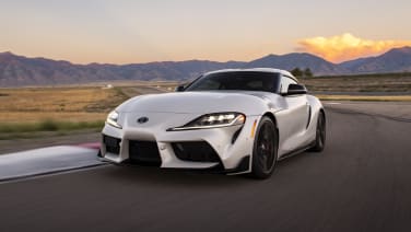 2023 Toyota Supra Manual First Drive | Shocker! We like it with three pedals