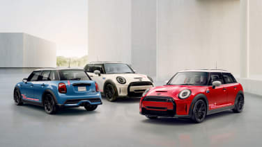 Mini celebrates 20 years in the U.S. with a special edition
