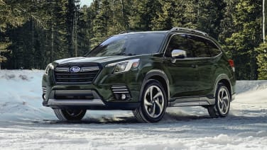 2023 Subaru Forester pricing rises, still has a CD player(!)