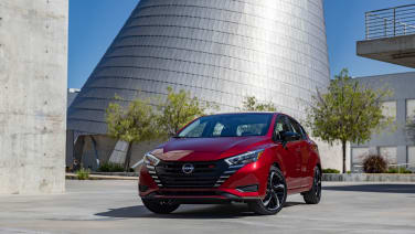 2023 Nissan Versa gets new styling, more standard features