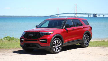 2023 Ford Explorer Review: From Timberline to King Ranch, a trim for every occasion