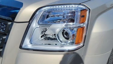 GMC Terrain headlight recall fix is a sticker
