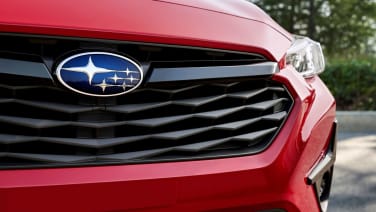 2024 Subaru Impreza teases its new grille