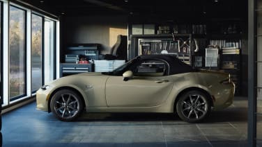 2023 Mazda MX-5 Miata gets new sandy paint option, higher price