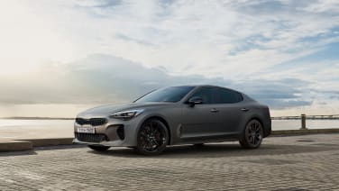 Kia bids farewell to the Stinger with Tribute Edition model