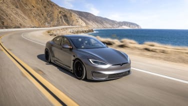 Win a Tesla Model S: Hit 60 mph in under 2 seconds
