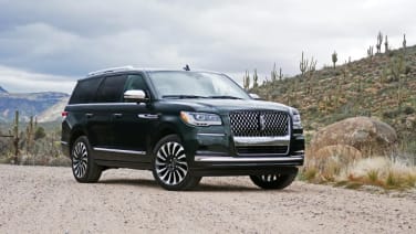 2023 Lincoln Navigator makes changes to trim lineup and color menu