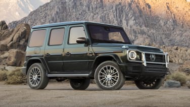 2023 Mercedes-Benz G 550 Road Test Review: Should you cave to the crave?