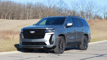 2023 Cadillac Escalade-V Road Test: Somehow this thing rules