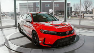 Honda Civic Type R Pace Car revealed for 2023 IndyCar season