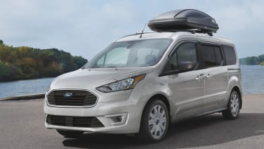 Ford to officially discontinue the Transit Connect after 2023 model year