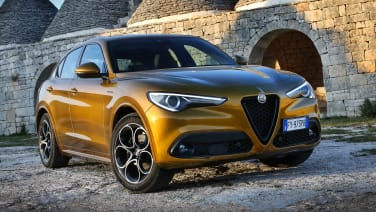 2021 Alfa Romeo Stelvio and Giulia get revamped trims and pricing