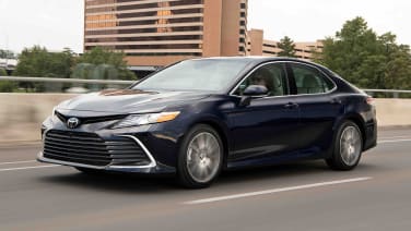 Toyota could add GR Camry to its range of hot GR models