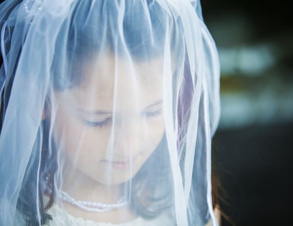 Shocking number of US children forced into marriage