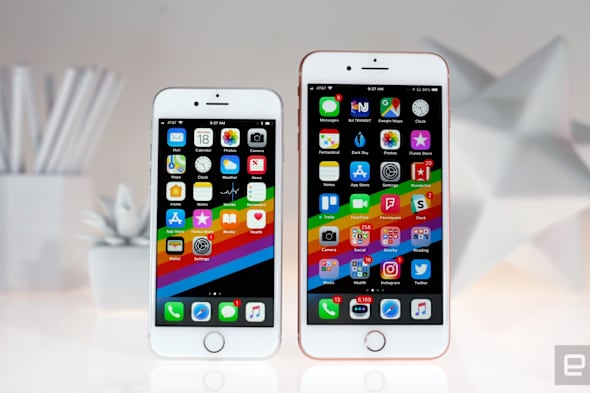 iPhone8 確認用｜スマートフォン・携帯電話｜ソフト・ハードケース