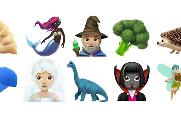升上 iOS 11.1 你將收到一堆表情符號驚喜