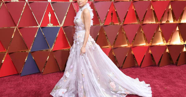 oscar dresses 2017